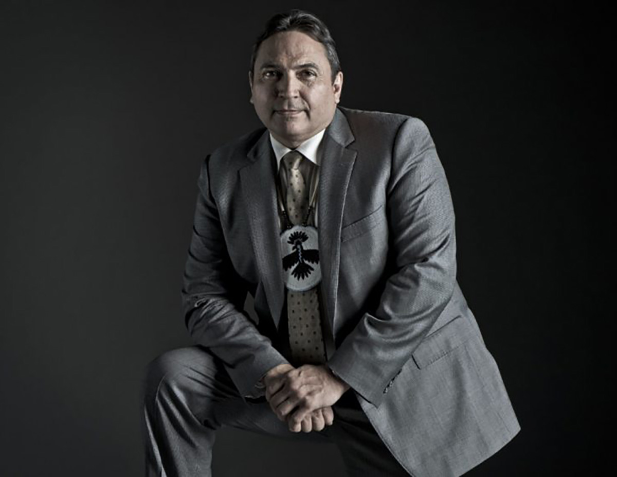 AFN National Chief Perry Bellegarde Announces Major Changes Giving First Nations Greater Financial Control